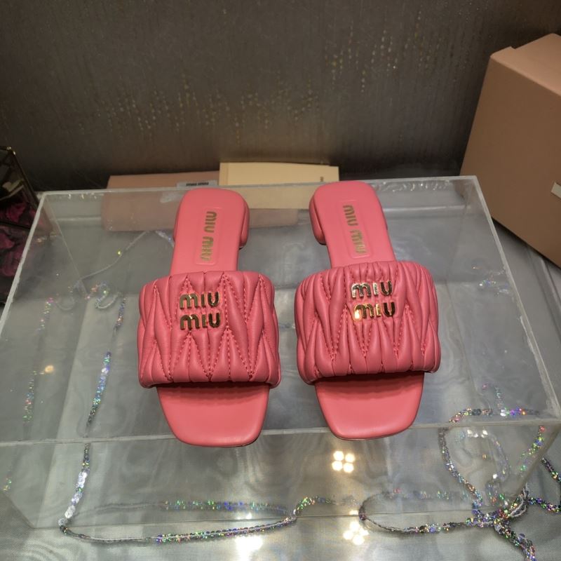 Miu Miu Sandals